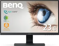 新品 BenQ GW2480 アイケアモニター (23.8インチ/フルHD/IPS/輝度自動