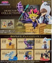 遊戯王 デスクトップコレクション 6体入り - メルカリ