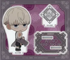 【中古】アクリルスタンド・アクリルパネル 梶蓮 アクリルスタンド MINI CHINA ver. 「WIND BREAKER」