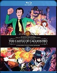 [중고]루팡 3세 카리오스트로의 성 / LUPIN THE 3RD: THE CASTLE OF CAGLIOSTRO[Blu-ray][Import]