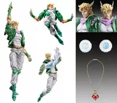 【中古】フィギュア 超像可動 31.シーザー・アントニオ・ツェペリ(荒木飛呂彦指定カラー) 「ジョジョの奇妙な冒険 第二部 戦闘潮流」