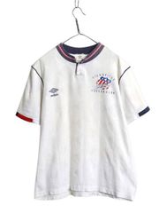 umbro bott 有刺鉄線 ゲーム シャツ - メルカリ