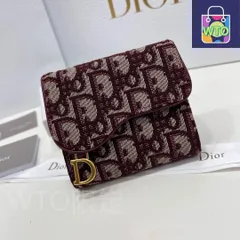 【今日特価】Dior ディオール カードケースシリーズ 頭層牛皮製で多機能実用的-WTO輸入2