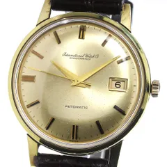 ☆超貴重☆IWC/シャフハウゼン/cal.8541/自動/メンズ腕時計/34㎜/ 楽天市場】IWC シャフハウゼン 腕時計 メンズ スクエア 自動巻き
