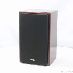 DENON SC-A37M ブックシェルフスピーカー ダークウッドペア値下げ〇 Amazon.co.jp: デノン Denon SC-A37 ブックシェルフスピーカー
