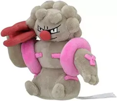 【中古】ぬいぐるみ ドテッコツ Pokemon fit ぬいぐるみ 「ポケットモンスター」 ポケモンセンター限定