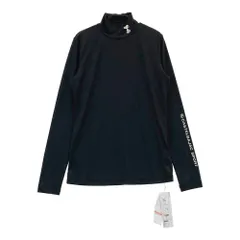 CASTELBAJACスヌーピー ゴルフ メンズ長袖シャツ 黒新品未使用タグ付き CASTELBAJACスヌーピー ゴルフ メンズ長袖シャツ 黒新品未使用