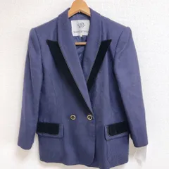 タケオニシダ TAKEO NISHIDA ジャケット ネイビー 11サイズ 958939のサムネイル