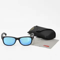 2024年最新】Ray-Ban レイバン サングラス RB2132F-622/17-55サイズ