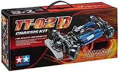 未開封キット☆タミヤ ラフェラーリ TT-02 シャーシキット 1/10 - メルカリ