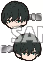 【中古】アクセサリー(非金属) 糸師凛 「ブルーロック ラバー前髪クリップ(2個セット) vol.2」