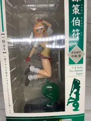 真・一騎当千1/8スケールフィギュア 孫策伯符(制服) KOTOBUKIYA