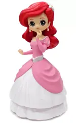 【中古】トレーディングフィギュア アリエル 「ディズニープリンセス カプキャラヒロインドール～ジャスミン・アリエル・ベル～」