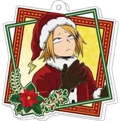 【中古】キーホルダー 上鳴電気 「僕のヒーローアカデミア トレーディングアクリルキーホルダー」