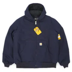 2025年最新】Carhartt デトロイトジャケット ネイビーの人気アイテム