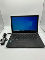 【第6世代Core i5搭載】dynabook B65/F｜SSD256GB・メモリ8GB・15.6型ノートパソコン｜DVD・テンキー・Webカメラ・Windows10 Pro｜東芝製・すぐ使える動作品