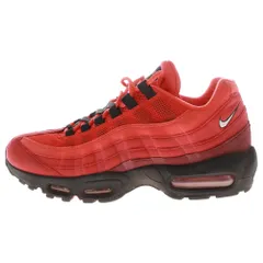 NIKE (ナイキ) AIR MAX 95 OG Habanero Red エアマックス95 ハバネロレッド ローカットスニーカー US9.5/27.5cm AT2865-600