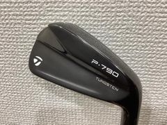 テーラーメイド P790 ブラック 2021 7I単品/MCI80 for TaylorMade/S