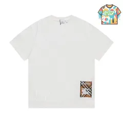 【今日WTO】BURBERRY バーバリー ロゴ戦馬 T-OI13