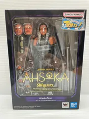 S.H.Figuarts アソーカ・タノ (STAR WARS： Ahsoka)のサムネイル