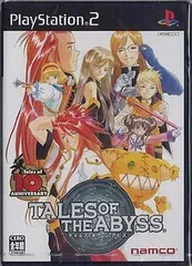【中古】テイルズ オブ ジ アビス / PlayStation2（帯無し）