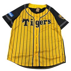 阪神タイガース　ウル虎の夏　2017年　フリーサイズ　ユニフォーム　ミズノ 阪神タイガース 応援グッズ ユニフォーム  野球 スポーツ 観戦