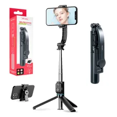 自撮り棒 セルカ棒 じどり棒 スマホスタンド 三脚 卓上 軽量 360度回転 7段伸縮 gopro iphone/Android対応 無線リモコン/日本語説明書付き セルフィー/撮影録画/生放送