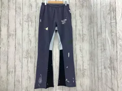 gallery dept. フレアパンツ 紫 パープル 希少 M 破格 Purple Gallery Dept Flair Sweatpants | Depop