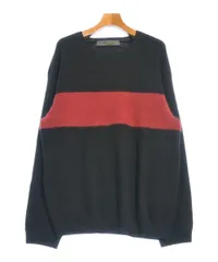 Ys for men ワイズフォーメン マルチカラーストライプ セーター 薄手 2025年最新】Y's for men メンズ ニット・セーターの人気
