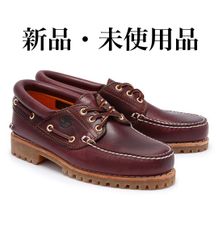 3EYE デッキシューズ AH.H 長谷川昭雄 ティンバーランドスタイリスト
