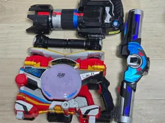 2025年最新】ゴーバスターズ dxの人気アイテム - メルカリ