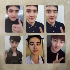 【新品未開封】EXO 2024 シーグリ フーディー D.O. ギョンス EXO 2024 シーグリ フーディー D.O. ギョンス EXO - EXO 2024