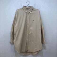 ポロバイラルフローレン Polo By Ralph Lauren 長袖シャツ 【32/33】