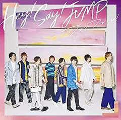 【中古】ファンファーレ! (初回限定盤2) (CD+DVD-B) Hey! Say! JUMP［CD］