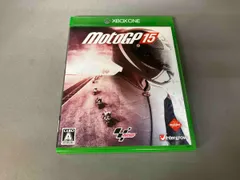動作未確認 説明書なし Xbox One MotoGP 15
