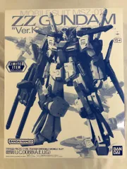 2025年最新】MG ZZガンダム ver.ka [クリアカラー]の人気アイテム