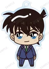 【中古】キーホルダー 工藤新一 「名探偵コナン トレーディング ちょこんと! アクリルキーホルダー」