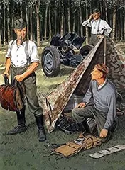 Y*4様 【入手困難】フランス軍幕　M51　リザードカモ　ツェルトバーン　4枚セ フランス軍幕M51 リザードカモ 4枚 ポール無し – goodcamper