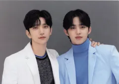 SEVENTEEN 2021 HARE S.COUPS/JOSHUA トレーディングカード 0077