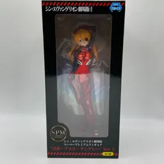 シン・エヴァンゲリオン劇場版 [SPM]フィギュア“式波・アスカ