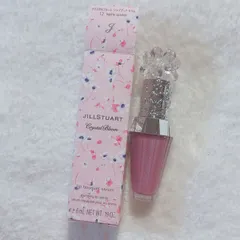 JILLSTUART ジルスチュアートクリスタルブルーム リップブーケセラム #12lupine sparkle