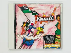 2024年最新】funkadelic cdの人気アイテム - メルカリ