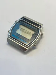 【1980年代オールド・デジタル】セイコー　アルバ　Y770