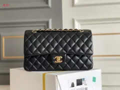 CHANEL マトラッセ 25 ラムスキン　チェーンショルダーバッグ