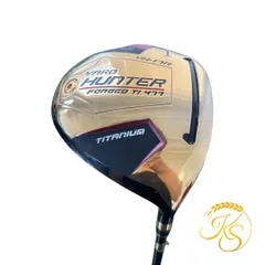 中古ゴルフクラブセット　左利き用(yard hunter yhs-w01は新品) 中古 ゴルフクラブセット 中古ゴルフクラブセット 左利き用(yard