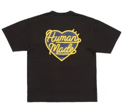 2024年最新】human made tシャツ ハートの人気アイテム - メルカリ