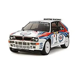アルト様 専用！中古品 タミヤRCカー ランチャ インテグラーレ
