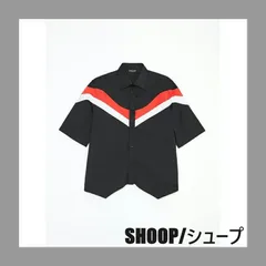 75%OFF/新品/SHOOP/シュープ/SRT SHIRTのサムネイル