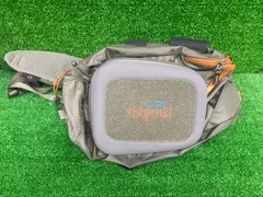 Fishpond フリントヒルズベスト新品未使用フィッシュポンド定価16,500 Fishpond フリントヒルズベスト 新品未使用 フィッシュポンド