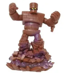 ドラゴンクエスト　フィギュア　ゴーレム フィギュア Amazon.co.jp: ドラゴンクエスト コマンドウィンドウ付きフィギュア